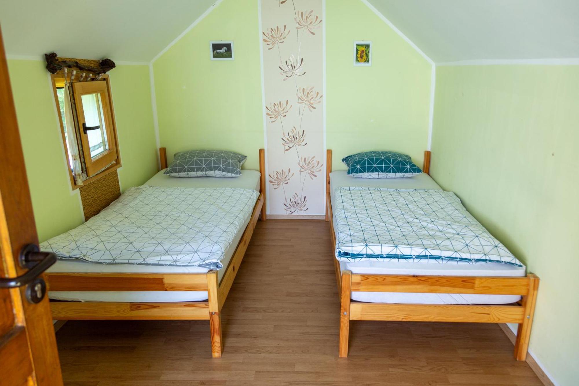 Camping Silva Hotel Лютомер Екстериор снимка